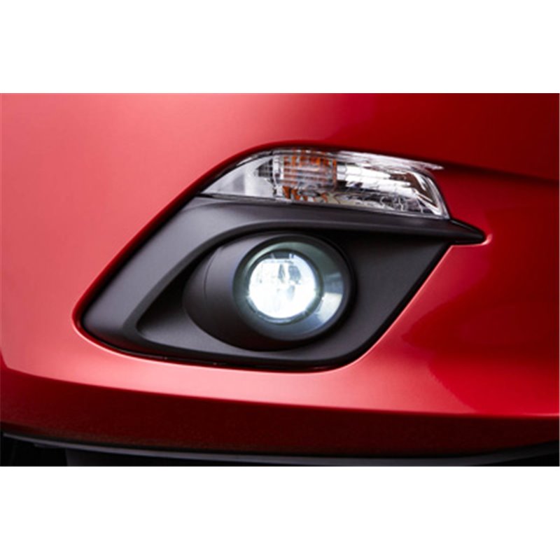 Kit antibrouillard - Accessoires Mazda